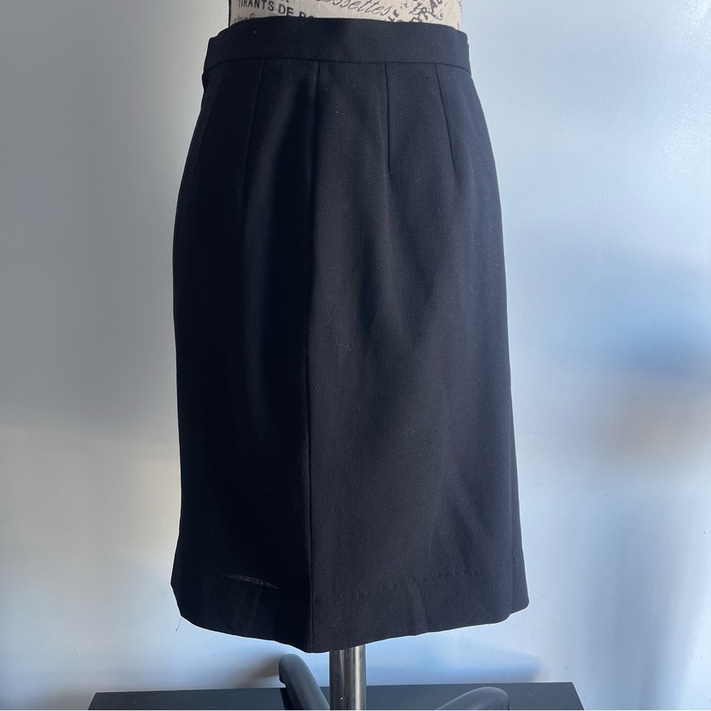 Christian Dior Vintage Midi Skirt
